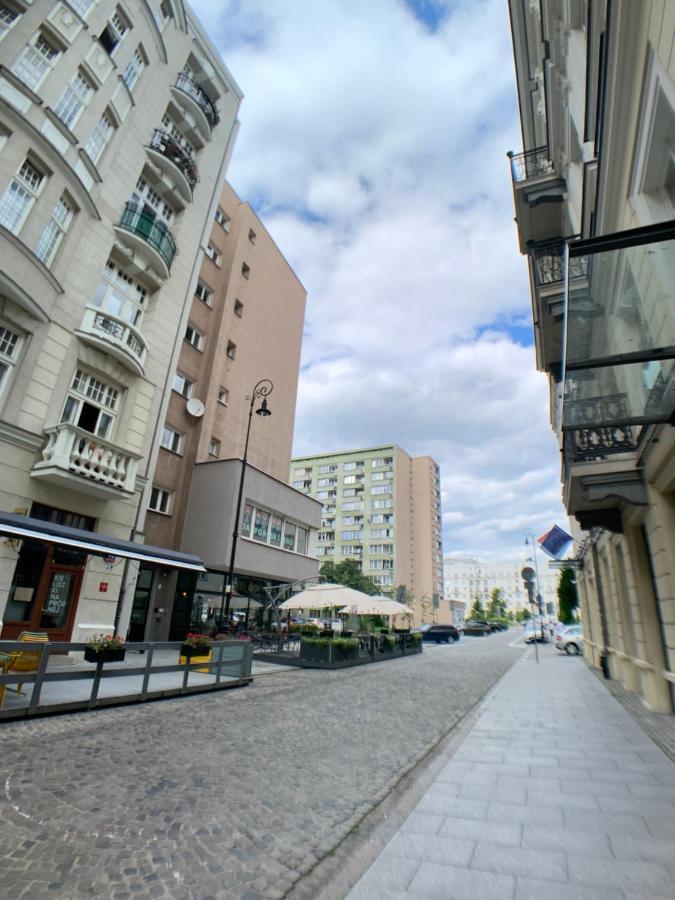 Zielna City Center Warsaw Exterior photo